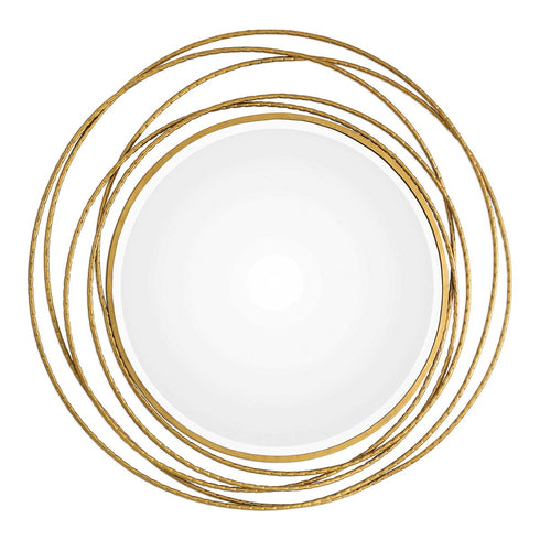 Swirl Mirror